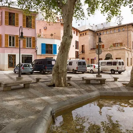 Appartement Montmari - Turismo De Interior Palma de Mallorca