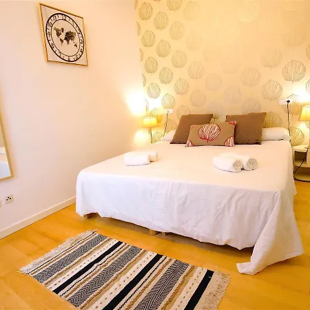 Montmari - Turismo De Interior Apartment