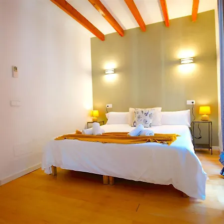 Montmari - Turismo De Interior Apartment Palma