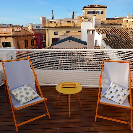 Montmari - Turismo De Interior Apartment Palma