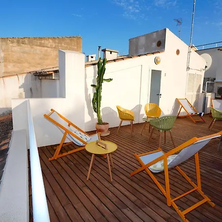 Montmari - Turismo De Interior Apartment