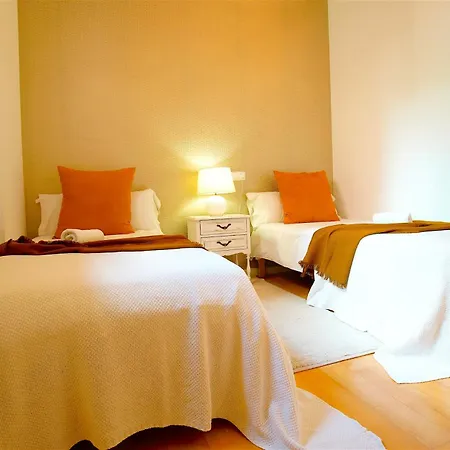 Montmari - Turismo De Interior Apartment *