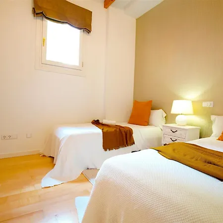 Montmari - Turismo De Interior Apartment *