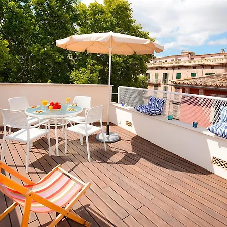 Montmari - Turismo De Interior Apartment Palma